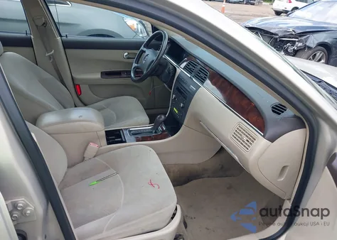 2008 Buick Lacrosse z USA, uszkodzony, nr VIN 2G4WC582281194644